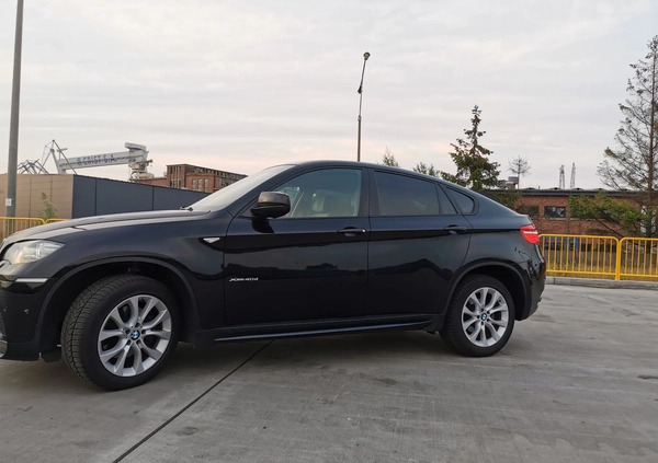 BMW X6 cena 77800 przebieg: 190000, rok produkcji 2011 z Twardogóra małe 191